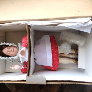 Norman Rockwell's Young Lady series